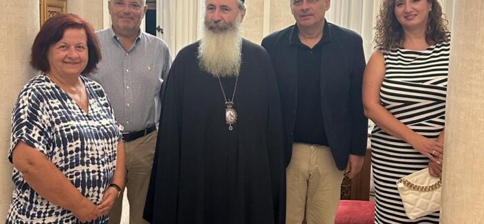 Ιδιαίτερα γόνιμη για την Τοπική Αυτοδιοίκηση των νησιών μας………