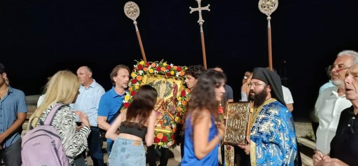 Σήμερα ξεκινά το μεγάλο διήμερο πανηγύρι του Σωτήρος στον Πόρο Κεφαλονιάς!