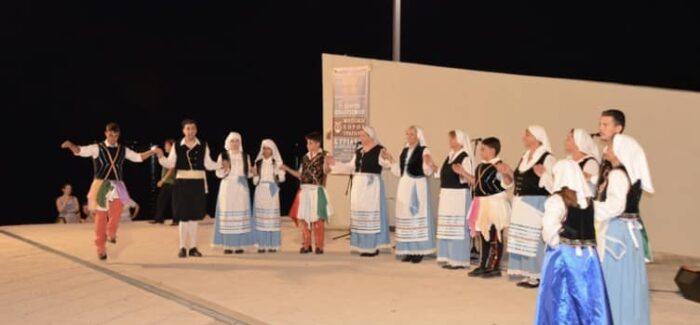 Σε ένα κατάμεστο αμφιθέατρο από κόσμο έγινε η 7η ΕΟΡΤΗ  ΠΟΛΙΤΙΣΜΟΥ…