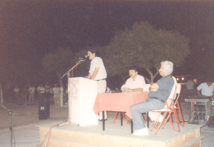 Τάκης Τσίγκας (!953 – 2014)