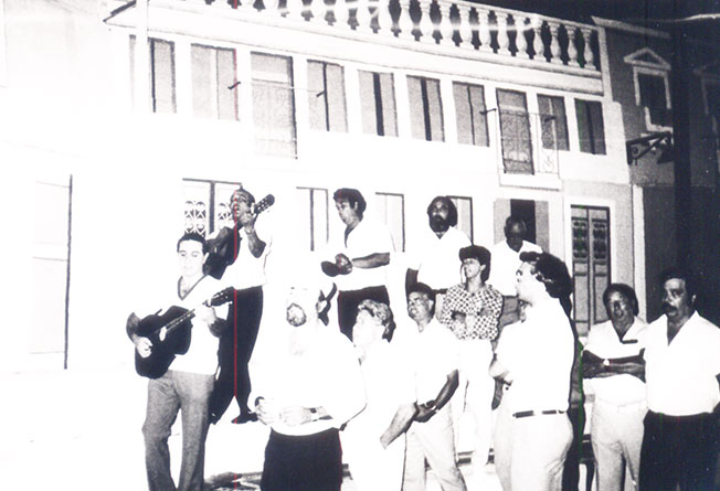 Από την εποχή του Χορωδιακού Φεστιβάλ 1976