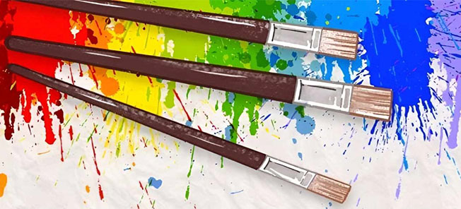 Πρόσκληση για την ετήσια έκθεση ζωγραφικής του καλλιτεχνικού εργαστηρίου του Πόρου!