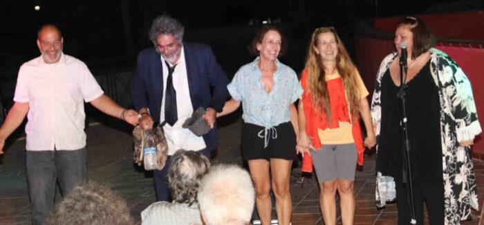 ΑΥΡΙΟ  ΒΙΒΛΙΟΠΑΡΟΥΣΙΑΣΗ – ΟΛΟΚΛΗΡΩΘΗΚΑΝ ΤΑ ΙΑΚΩΒΑΤΕΙΑ 2024