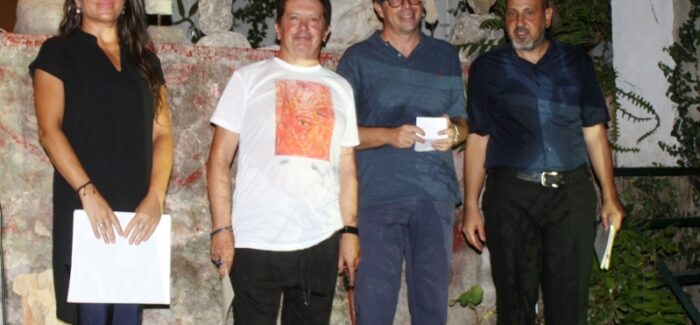 ΕΠΙΤΥΧΗΜΕΝΗ “ΠΑΝΣΕΛΗΝΟΣ ΣΤΟΝ ΚΗΠΟ” ΤΗΣ ΠΙΝΑΚΟΘΗΚΗΣ VILLA ΡΟΔΟΠΗ ΤΟΥ ΚΩΣΤΑ ΕΥΑΓΓΕΛΑΤΟΥ