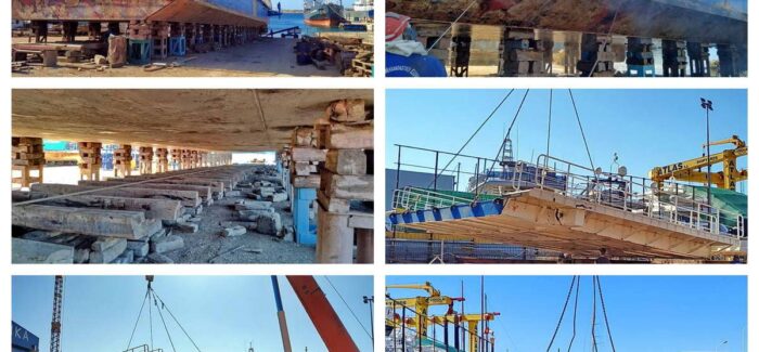 Ρόδη Κράτσα -Τσαγκαροπούλου: «Αδιέξοδα και Κίνδυνοι για την λειτουργία της πλωτής γέφυρας της Λευκάδας…….