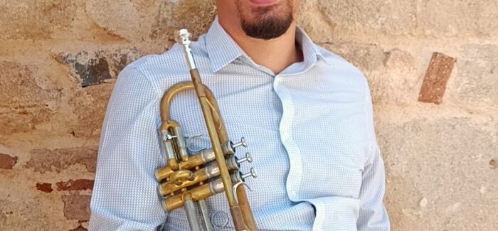 Νέος Αρχιμουσικός Μπάντας – Αλέξανδρος ΣΩΦΡΌΝΗΣ