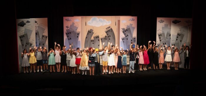 ΘΕΑΤΡΙΚΟ ΕΡΓΑΣΤΗΡΙ ΔΗΜΟΥ ΑΡΓΟΣΤΟΛΙΟΥ