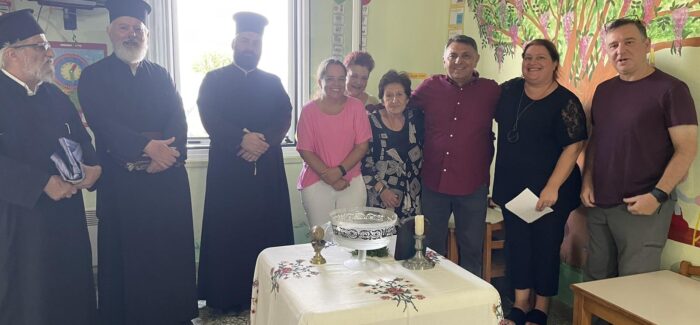 Στον Δημοτικό Παιδικό Σταθμό Σάμης…..