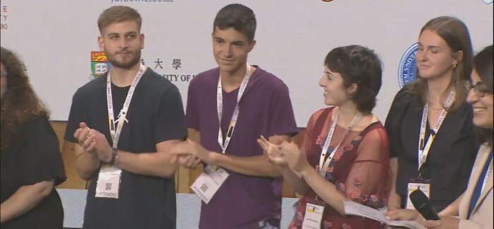 Συμμετοχή του Τμήματος Ψηφιακών Μέσων και Επικοινωνίας στο Διεθνές Φόρουμ Δημοσιογραφίας iMedD