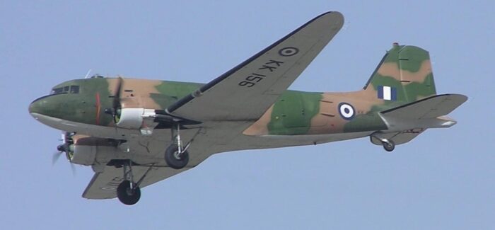 Η συντριβή της Πτήσης 841 της TWA στις 8 Σεπτεμβρίου 1974 δυτικά της Κεφαλονιάς