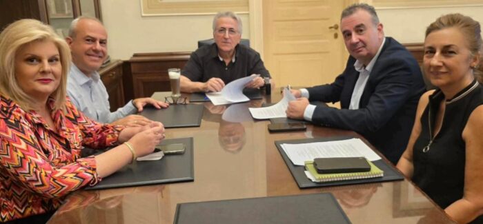 ΣΥΜΦΩΝΟ ΣΥΝΕΡΓΑΣΙΑΣ μεταξύ ΙΝΣΤΙΤΟΥΤΟΥ ΕΡΓΑΣΙΑΣ / ΓΣΕΕ και ΠΑΝΕΛΛΗΝΙΑΣ ΟΜΟΣΠΟΝΔΙΑΣ ΕΝΩΣΕΩΝ ΣΥΝΤΑΚΤΩΝ