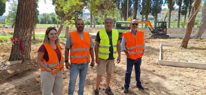 Ξεκίνησε το μεγάλο έργο των 5 εκ. ευρώ «Παρεμβάσεις Στρατηγικής Ανάπλασης Δήμου Αργοστολίου»