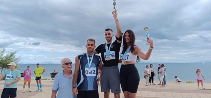 Με μεγάλη επιτυχία έγινε ο Τηλεμάχειος Αγώνας Δρόμου Σκάλας Πόρου!