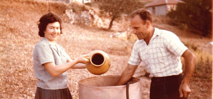 Πώς βρήκε στέγη μια δασκάλα στην Κεφαλονιά των σεισμών του 53