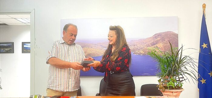 Εκδήλωση στο Επαρχείο Ιθάκης για τους κτηνοτρόφους του νησιού