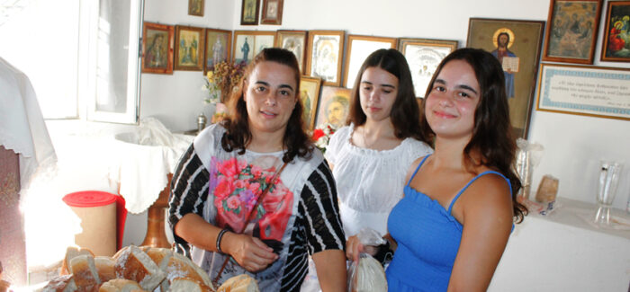 Ο εορτασμός της Παναγίας της Κουβάλαινας