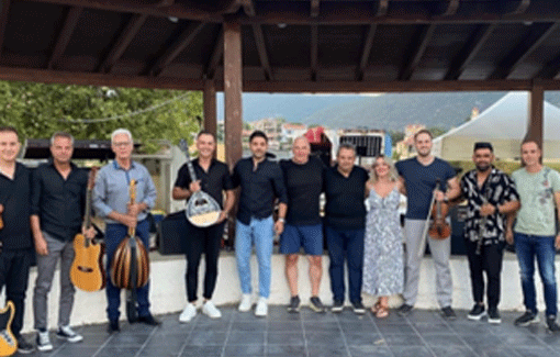 ΤΕΡΑΣΤΙΑ  ΕΠΙΤΥΧΙΑ  ΤΟΥ ΑΓΓΕΛΟΥ ΑΝΔΡΕΑΤΟΥ ΣΤΑ ΠΑΝΗΓΥΡΙΑ  ΤΗΣ ΚΕΦΑΛΟΝΙΑΣ