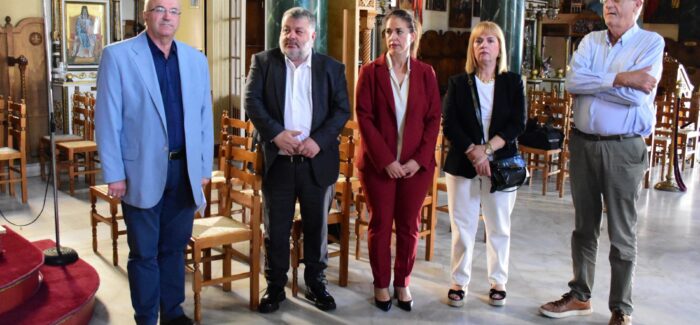 Ο Δήμος Αργοστολίου τίμησε την ημέρα μνήμης των Εθνικών μας Ευεργετών