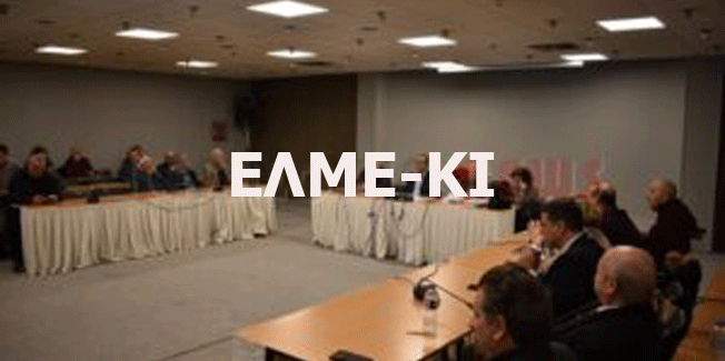 Παρέμβαση ΕΛΜΕ-ΚΙ στο Δημοτικό Συμβούλιο Αργοστολίου,