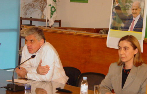 Γιάννος Παπαντωνίου…..αθώος.