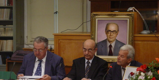 Γιώργος Αλισανδράτος… ο Ληξουριώτης.