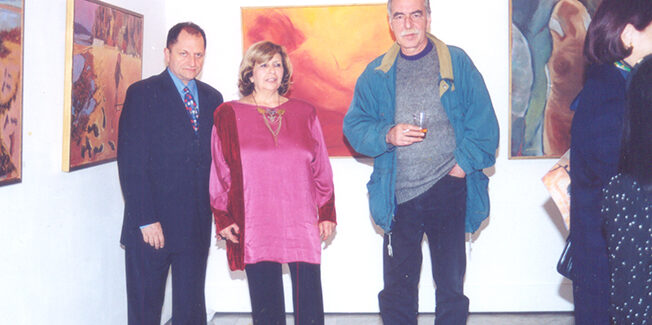 Εκδήλωση και αφιέρωμα στον Περικλή Κοροβέση