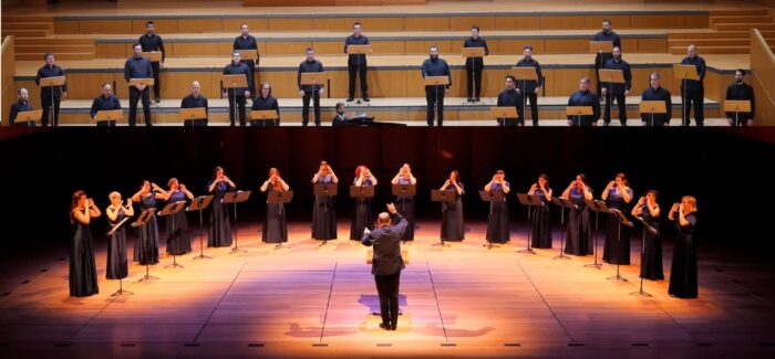 Η εξαίσια τέχνη της χορωδιακής μουσικής a cappella