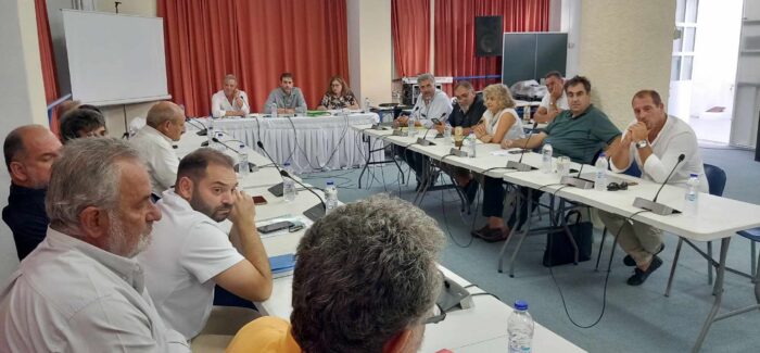 Χρηματοδότηση ΠΙΝ προς ΟΤΑ Α΄ Βαθμού (Ιανός)