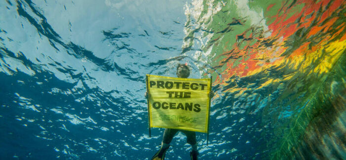 Συνθήκη για τους Ωκεανούς: έναν χρόνο μετά την υπογραφή της από την Ελλάδα……..