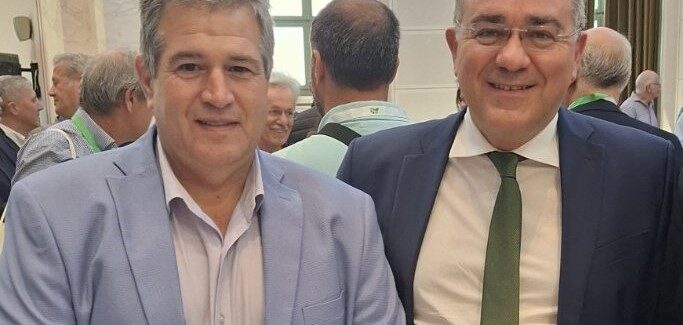 Συμμετοχή του Αντιπεριφερειάρχη Σπύρου Αργυρού, ως γραμματέας του ΦοΔΣΑ Ιονίων Νήσων…..