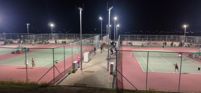 Εξαιρετική παρουσία των αθλητών του Κεφαλληνιακού Ομίλου Αντισφαίρισης