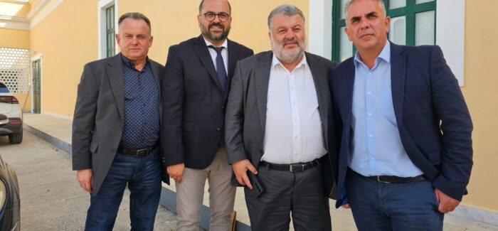 Ο Δήμαρχος Αργοστολίου Θ. Μιχαλάτος συμμετέχει στο 15ο Πανελλήνιο Συνέδριο Μικρών Νησιών