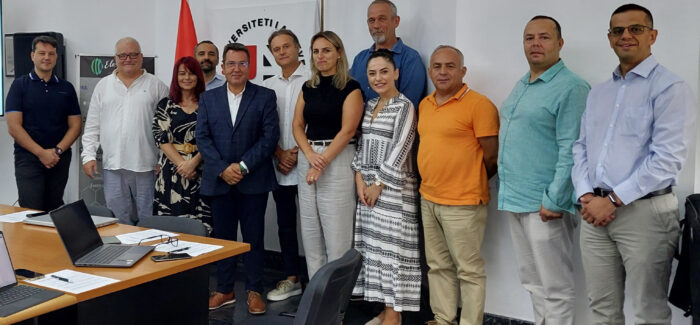 Συνάντηση εργασίας στα πλαίσια του Ευρωπαϊκού Προγράμματος “E-Learning