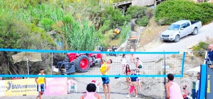 Συγχαρητήρια στα νέα μέλη του BV Αmmos Kefalonia