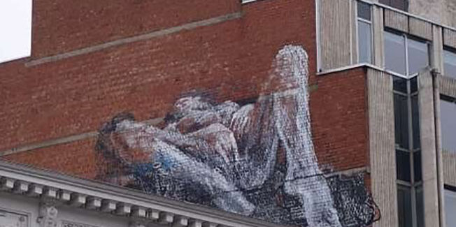 Η τέχνη του δρόμου ή street art…