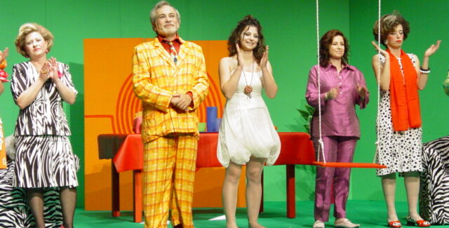 Φαύστα από το Ερασιτεχνικό Θέατρο