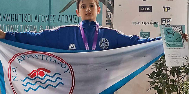 Επιλογή αθλητών μας στις λίστες του προγράμματος Επίλεκτων κολυμβητών –τριων……