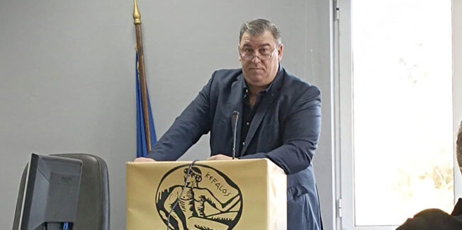 Εμποροεπαγγελματικός Σύλλογος: Χαιρετισμός του Προέδρου και απολογισμός