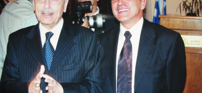 Μάκης Φόρτες…..