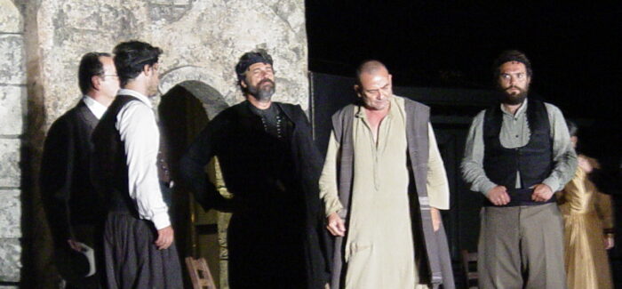 Καπετάν Μιχάλης από το ΔΗ.ΠΕ.ΘΕ 2007