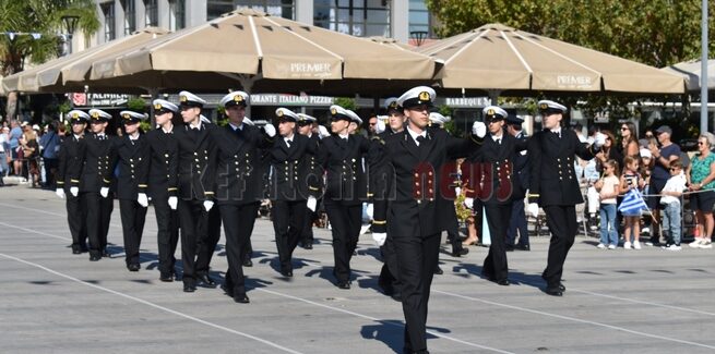 «ΠΡΟΓΡΑΜΜΑ ΕΟΡΤΑΣΜΟΥ ΤΗΣ ΕΘΝΙΚΗΣ ΕΠΕΤΕΙΟΥ ΤΗΣ  28ης ΟΚΤΩΒΡΙΟΥ 1940 ΣΤΟ ΑΡΓΟΣΤΟΛΙ»