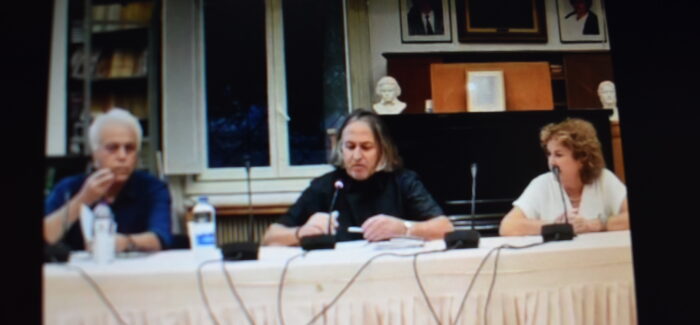 “Τι πόλη θέλουμε”