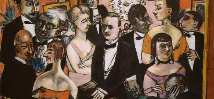 Η ΠΟΛΕΜΙΚΗ ΒΙΑ ΣΤΙΣ ΑΛΛΗΓΟΡΙΚΕΣ ΣΥΝΘΕΣΕΙΣ ΤΟΥ ΜΑΧ ΜΠΕΚΜΑΝ