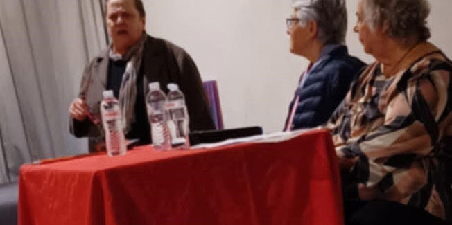 ΕΥΑΝΘΙΑ ΓΑΙΤΑΝΙΔΟΥ: ΟΜΙΛΙΑ ΓΙΑ ΤΟ ΠΟΛΥΤΕΧΝΕΙΟ ΣΤΗΝ ΛΕΥΚΑΔΑ