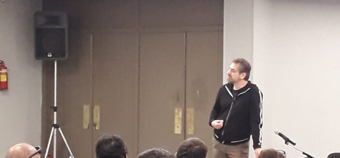 Συνάντηση του εργατοτεχνικού προσωπικού και των προϊσταμένων  της Δ/νσης Καθαριότητας και Πρασίνου