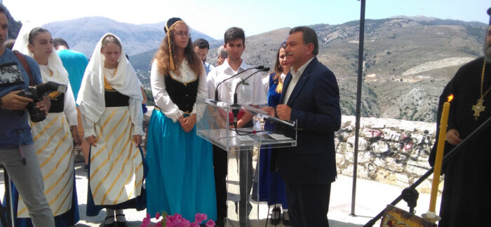 Χάρακας, η κατασκευή..