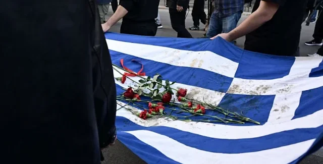 Τι έγινε χθες με τις πορείες για το Πολυτεχνείο….