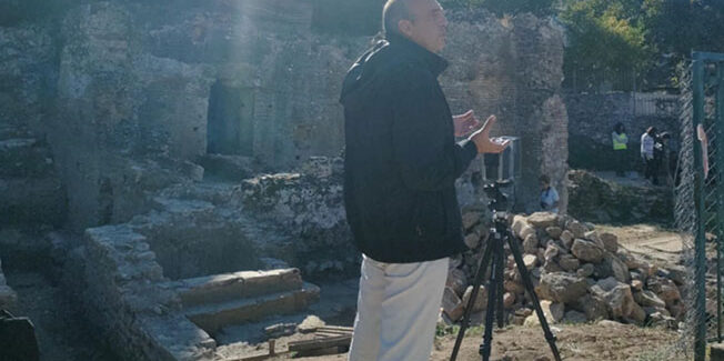 ΕΡΕΥΝΩΝΤΑΣ ΤΟ ΠΑΡΕΛΘΟΝ, ΠΡΟΕΤΟΙΜΑΖΟΥΜΕ ΤΗΝ ΓΕΝΙΑ ΤΟΥ ΜΕΛΛΟΝΤΟΣ