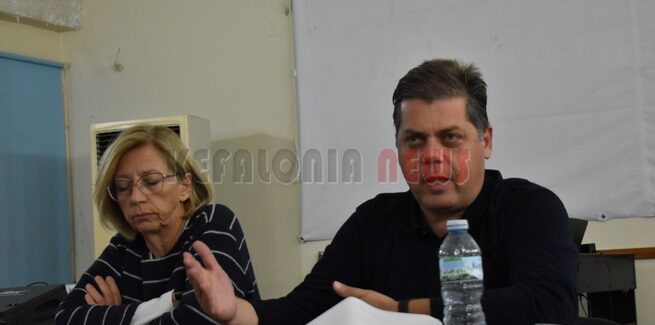 Προσυνεδριακή διαδικασία της Επιτροπής Ειρήνης Κεφαλονιάς και Ιθάκης