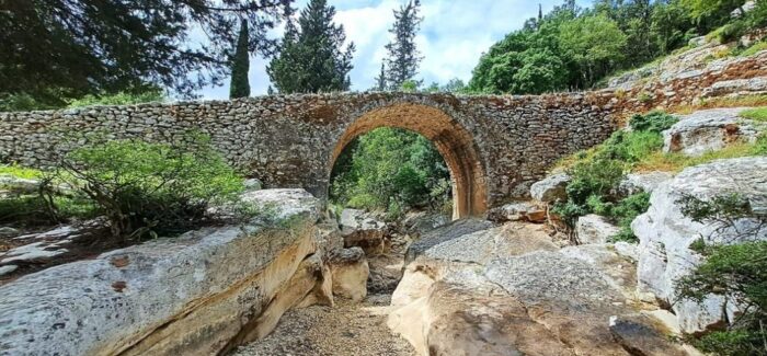 ΠΡΟΣΚΛΗΣΗ  ΠΕΖΟΠΟΡΙΑ ΣΤΟ ΜΟΝΟΠΑΤΙ ΤΩΝ 7 ΝΕΡΟΜΥΛΩΝ